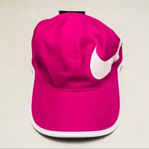 Nike Swoosh Hat Pink